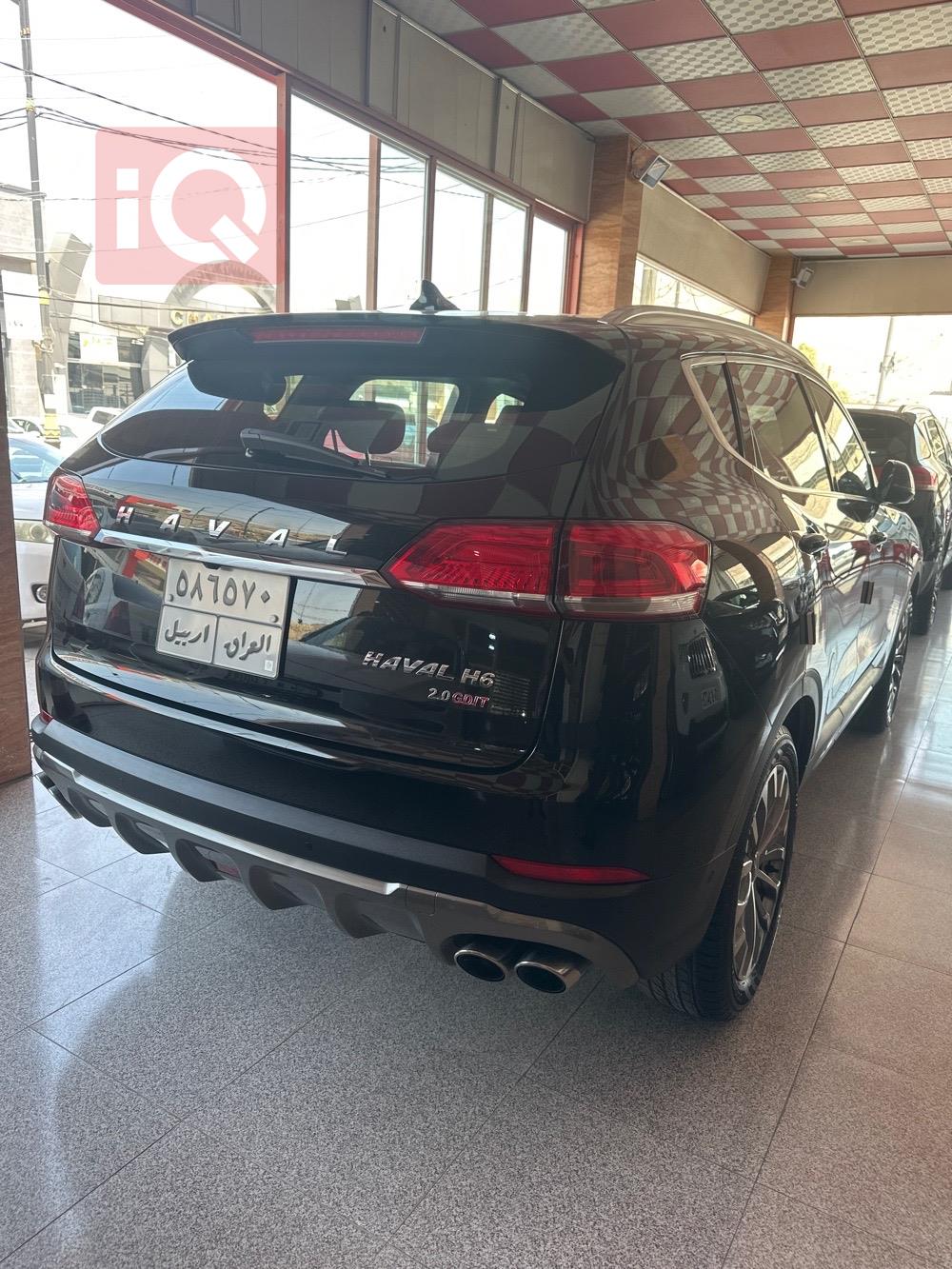 Haval H6